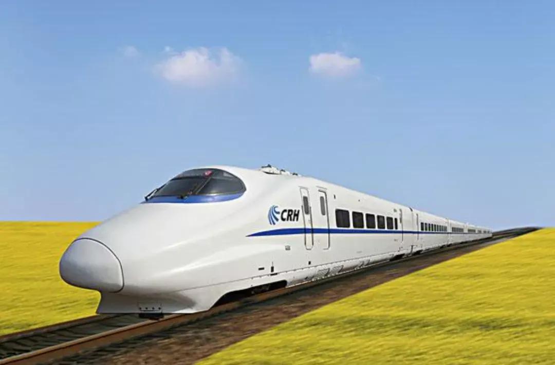 高铁路上的火车就是动车吗,高铁是列车还是班车