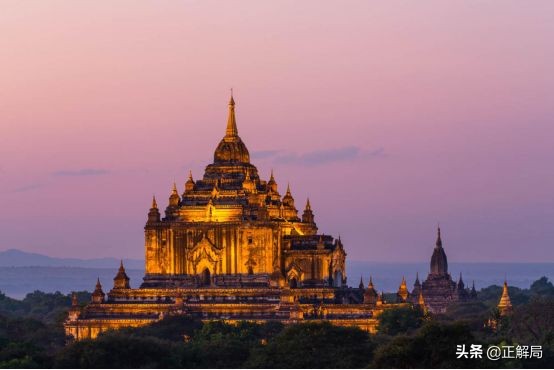 从贫困到富裕的经历,缅甸是怎么从富裕到贫穷的