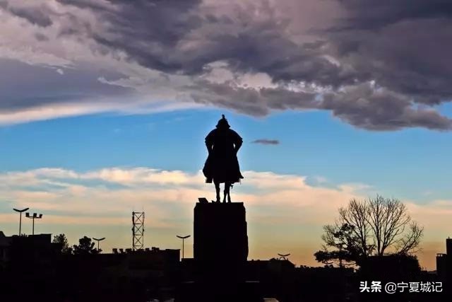 宁夏史读|成吉思汗留在宁夏的未解之谜