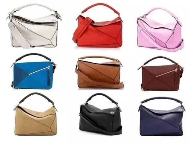 罗意威包包经典款和新款对比,怎么区分罗意威包包