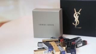 阿玛尼女神口红,火爆全网的阿玛尼