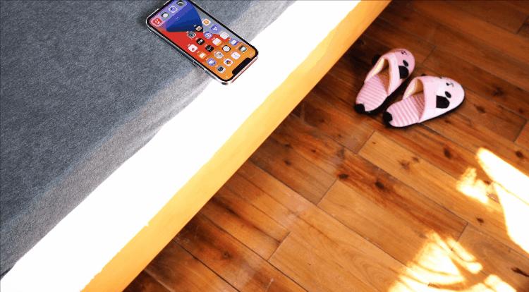 iphone12pro原装透明保护壳测试,iphone12无镜头保护手机壳