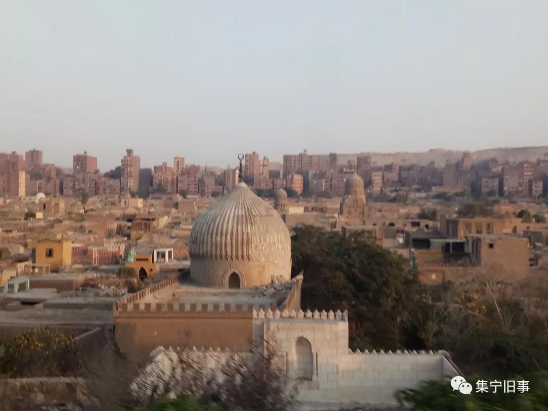 开罗见闻,埃及人谈论开罗新首都