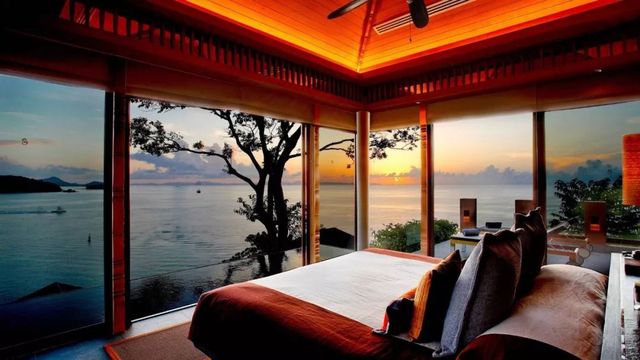 明星最喜欢的青岛酒店,明星最喜欢去的三亚酒店