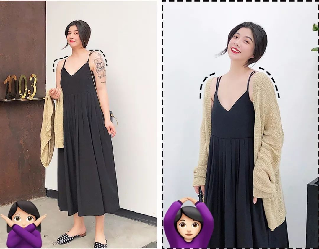 微胖女生穿搭如何扬长避短,微胖女生穿搭的四个技巧