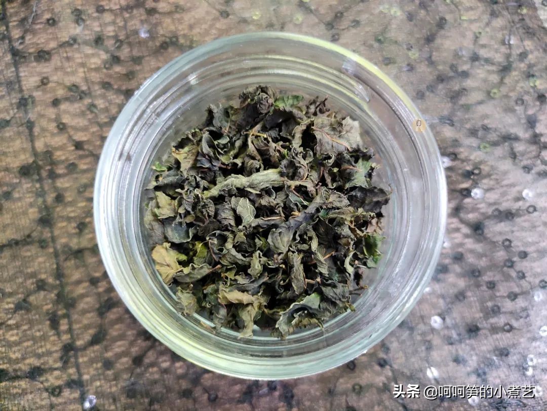 新鲜薄荷怎么弄茶,新鲜的薄荷叶怎么做才好吃