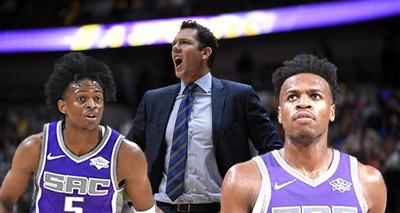 王国深度解析后续走向,国王队的进攻体系