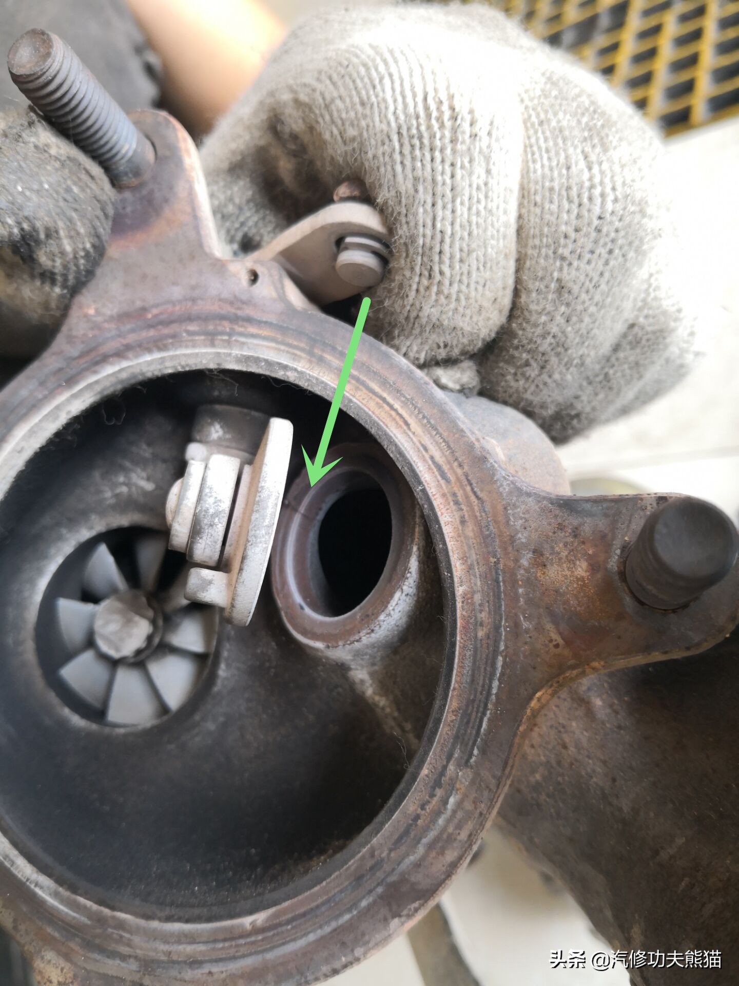 如何解决大众途观严重烧机油问题,新途观烧机油严重吗