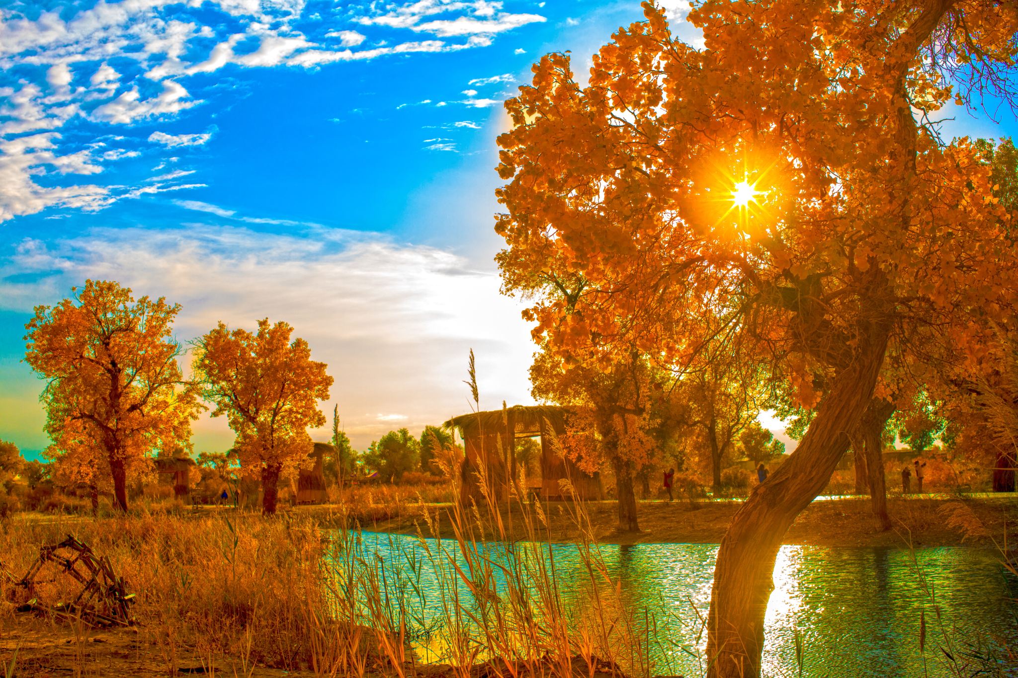 不含独库公路南北疆大环线攻略,自驾北疆大环线穿越独库公路