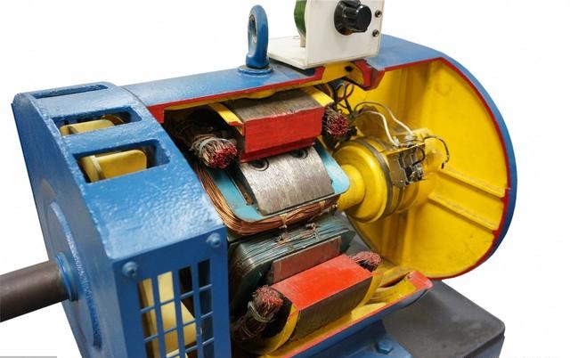 高效率电机与普通电机区别,高效电机省电吗