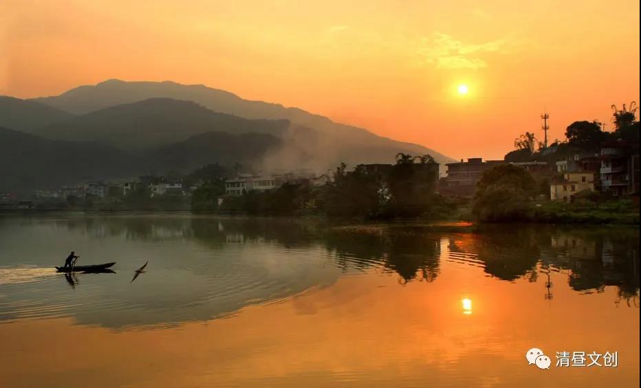 洞庭渔歌|幽思茫茫看江水,何处渔歌江上起