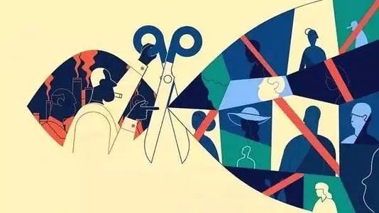 挤不进去的圈子不要硬挤,挤不进的圈子就不要硬挤