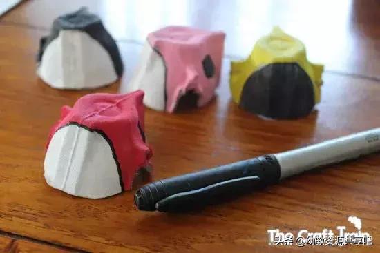 创意纸盒子手工,纸盒子手工创意