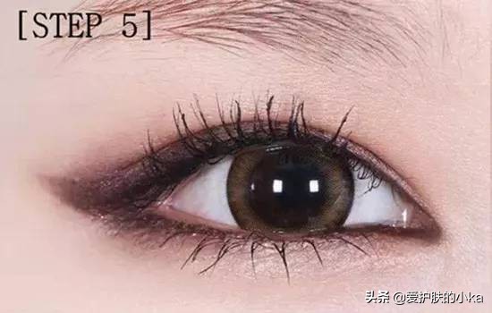 宋慧乔眉毛怎么画视频,宋慧乔的妆怎么画