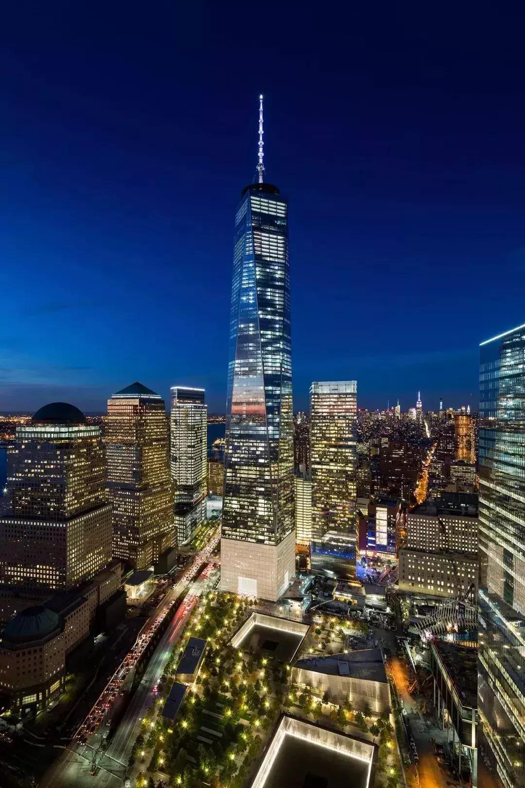 看看世界“十高建筑”,都有怎样的照明设计