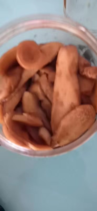 长寿的秘密大揭秘啦，独家秘制嫩姜芽