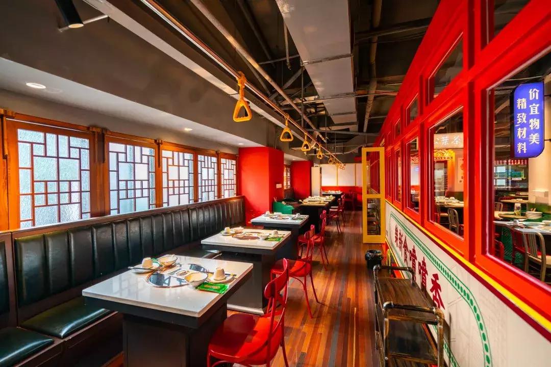 4.9折！曝光魔都20年隐藏美食街，教你白天读懂夜的黑