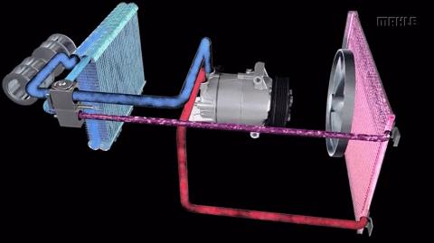 车里冬天开空调有霉味怎么办,空调洗完放出来一直有霉味怎么办