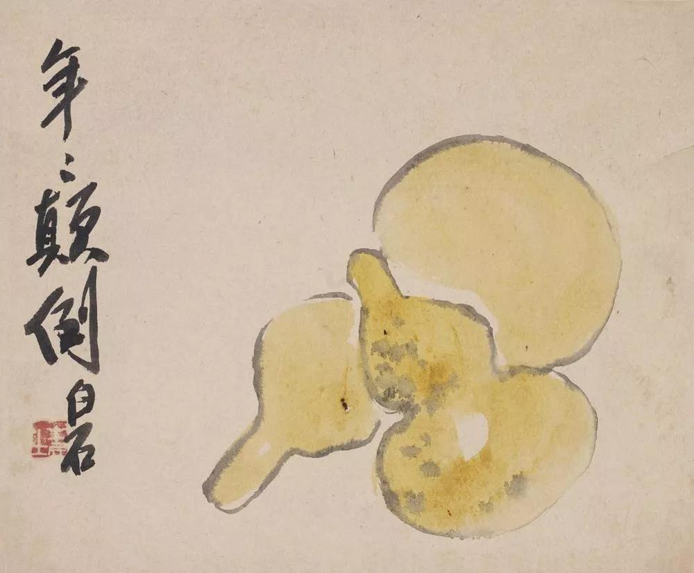 一切艺术的闷葫芦，都是气韵问题