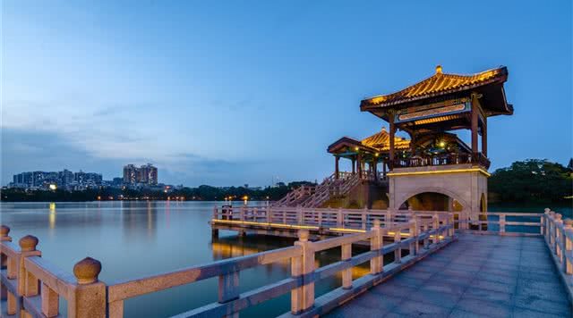 广东省内自然风光旅游景点,广东旅游景点推荐一览表