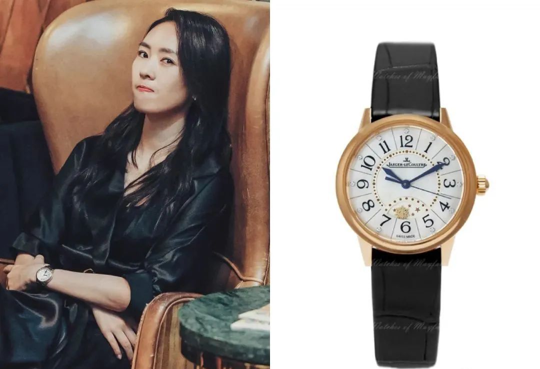 十大腕表鄙视链,三十而已职业鄙视链