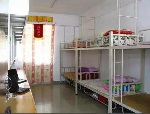 全国宿舍最好的大学宿舍图片,公办学校有哪些好宿舍
