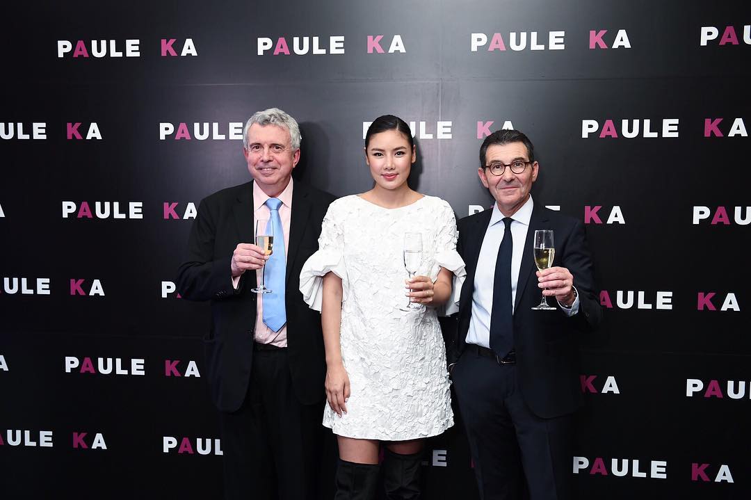 乐基儿40岁生日现场,乐基儿曝近照身材壮硕