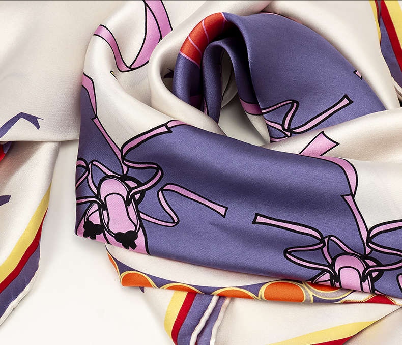 洗丝绸丝巾的方法,真丝丝巾怎么洗才不皱