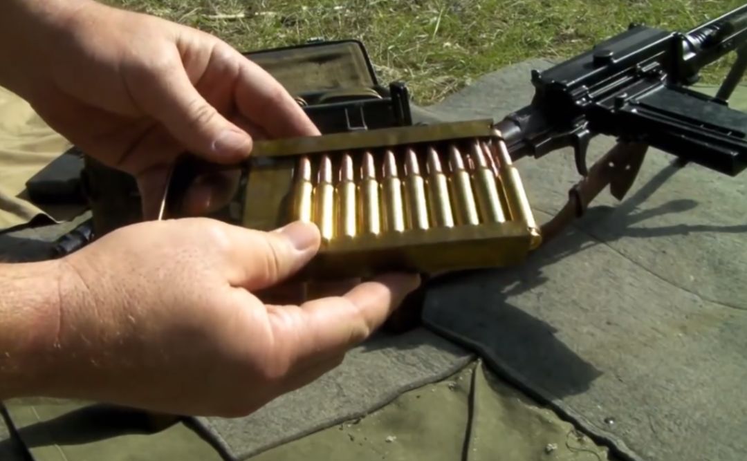 意大利卡尔卡诺步枪弹,杀死总统