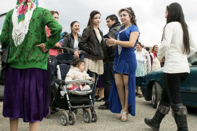 东欧“新娘市场”：被明码标价的未成年少女