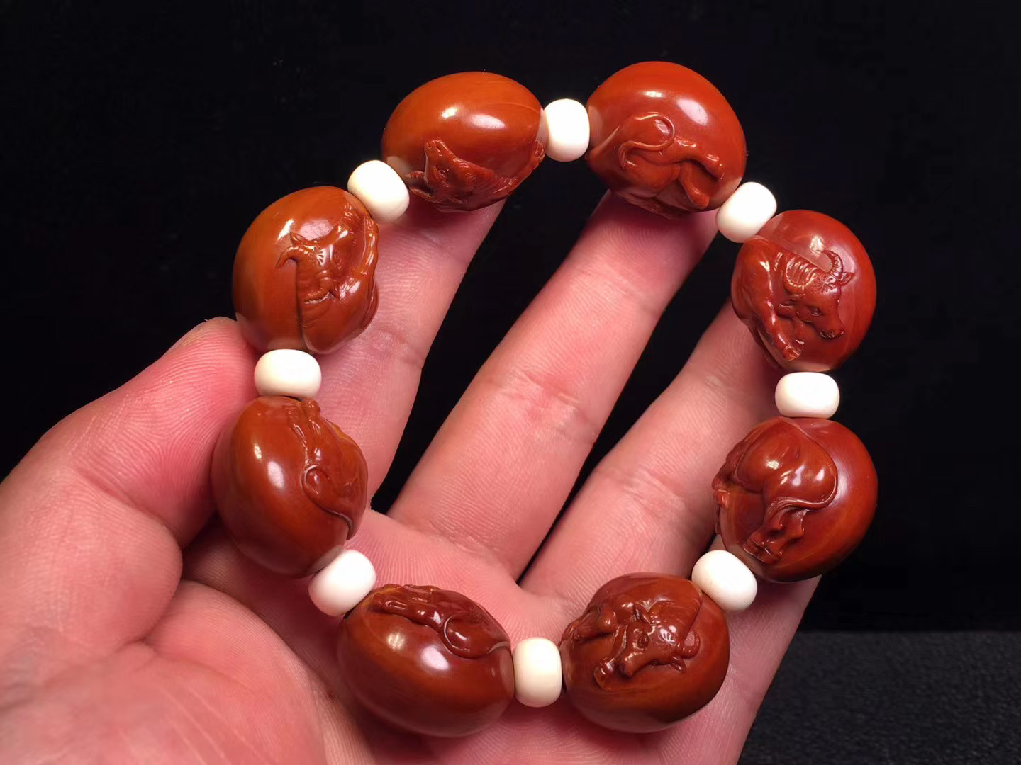 核雕新手教程之几种常用核雕技法,百匠诀核雕怎么用