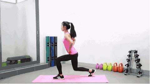 燃脂减腹最快的运动,燃脂瘦腹动作练习