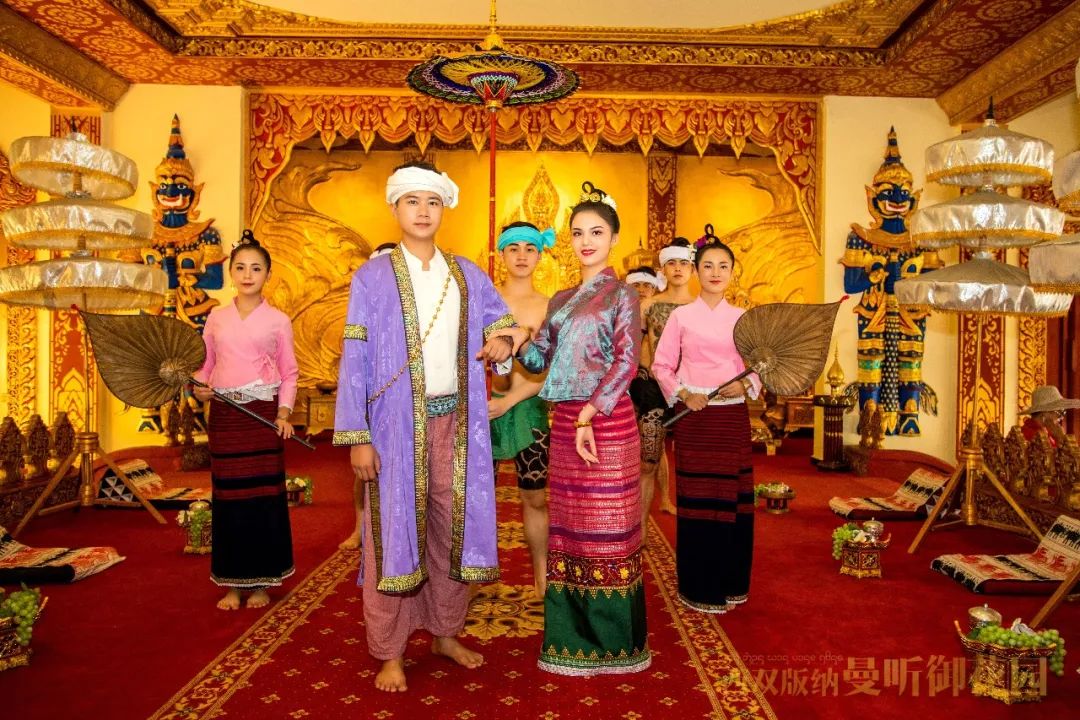 傣历1385年泼水节活动时间安排,泼水节傣历1385年活动表