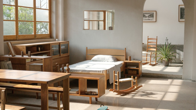 他做的家具,谁都能买得起!