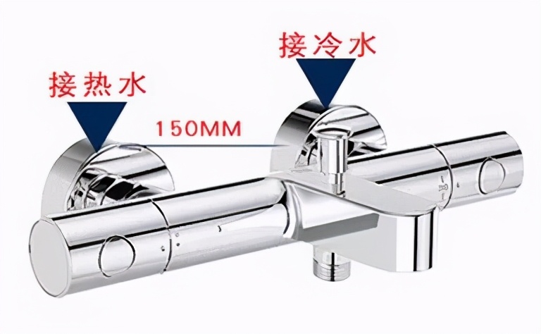 如何选择恒温花洒不踩坑,恒温花洒有什么坑
