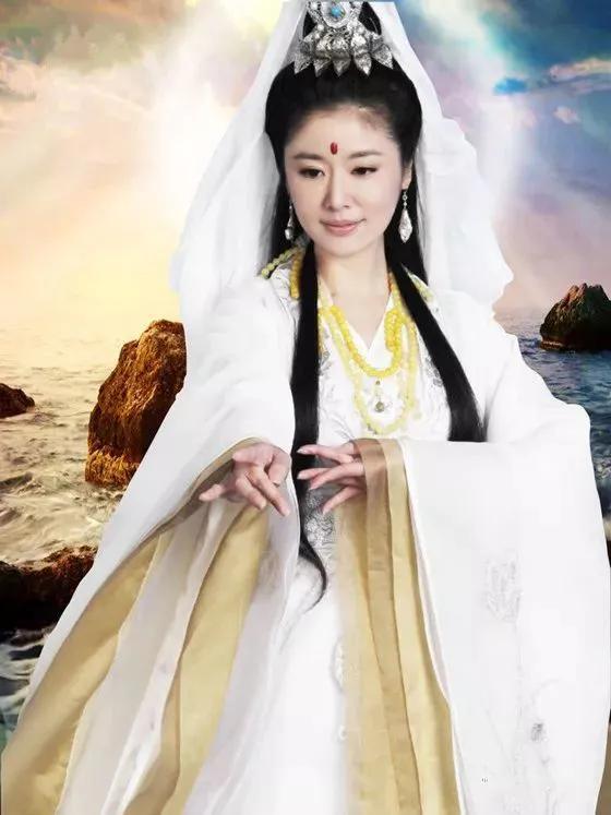 林心如正式皈依佛门,林心如出家当和尚电视剧