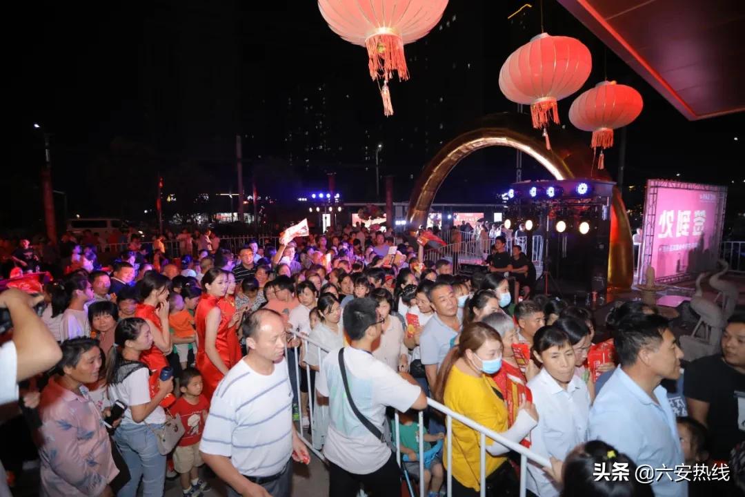 六安人流量大的地方有哪些,六安市早上人流量最多的地方