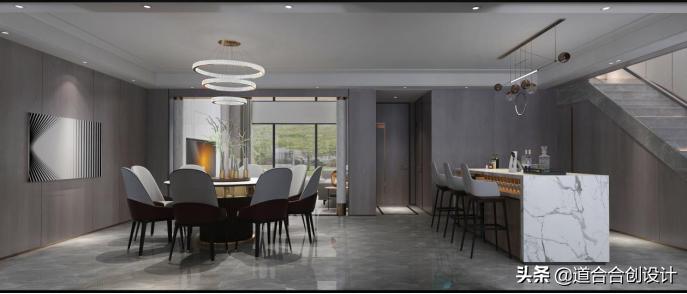 贵阳中铁生态城5组团别墅设计,贵阳市道合设计