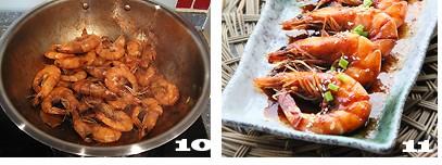 海鲜虾怎么焖,油焖大虾几月份的虾最好吃