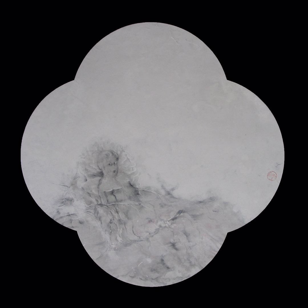 访谈｜印俊：从抽象到意象，我的艺术语言追求自我内心的约定