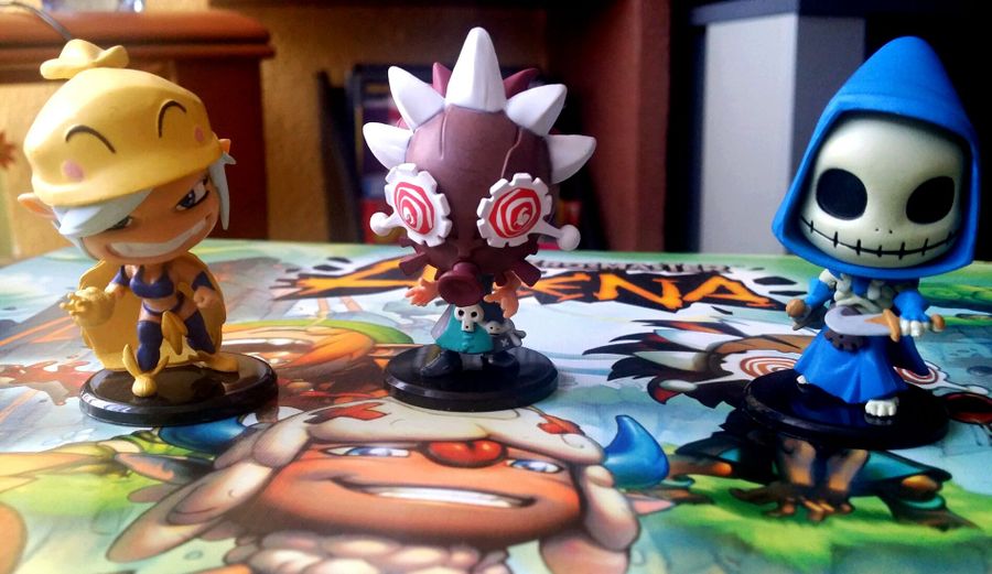 二头身的胜利——Q版模型游戏为啥能异军突起？