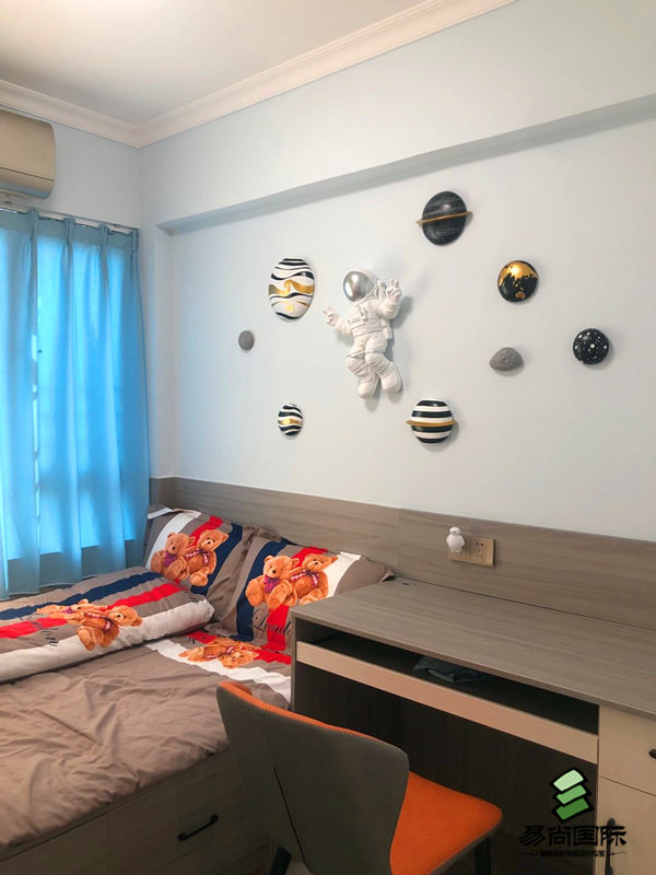 昌乐易尚国际家装效果图,宿迁北京易尚国际装饰装修图片