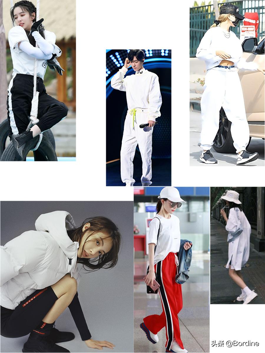 选择什么样的运动装才时尚又年轻,秋冬运动装穿搭