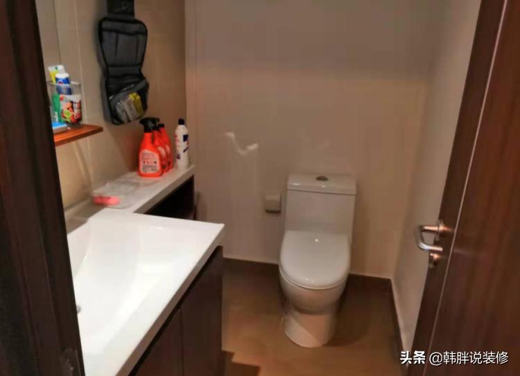 89㎡万科精装房，每平比毛坯房多花700块，入住3年感觉效果超值