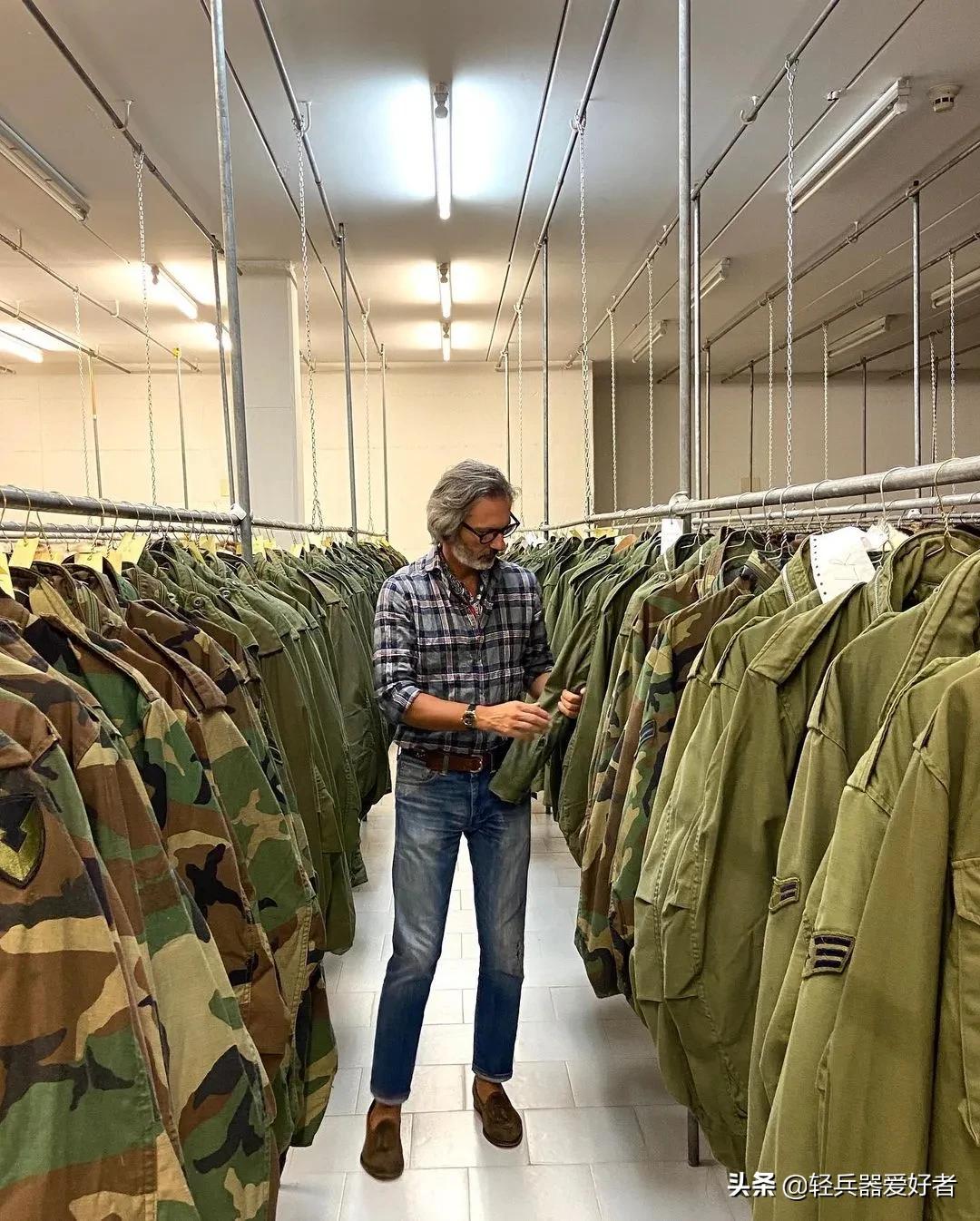 战争军服演变,由战争演变的服装