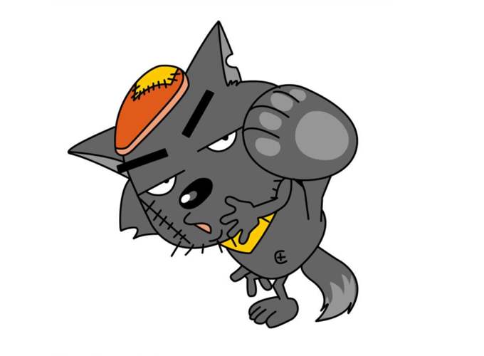 灰太狼为什么没有银太狼的记忆,虾扯蛋动漫视频