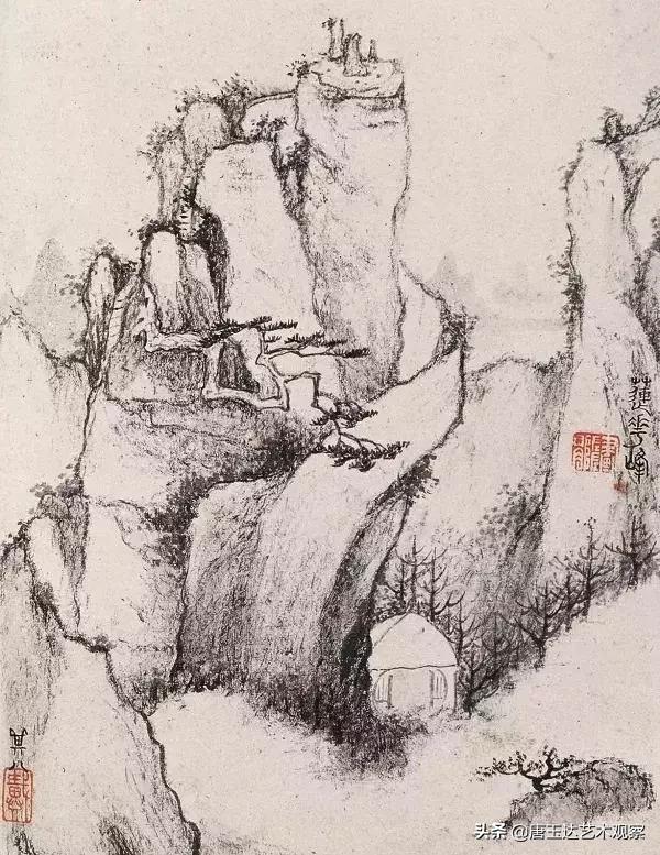 跨越百年混剪,跨越百年留白