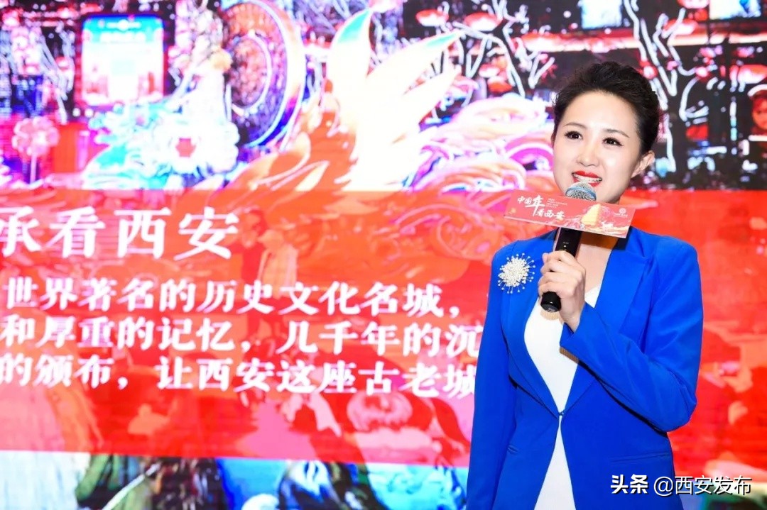 中国年看西安大明宫,中国年看西安开篇语