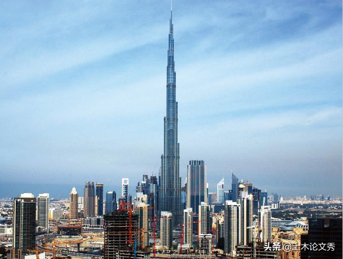 建造世界上最高的纯混凝土建筑,世界最高的混凝土高塔