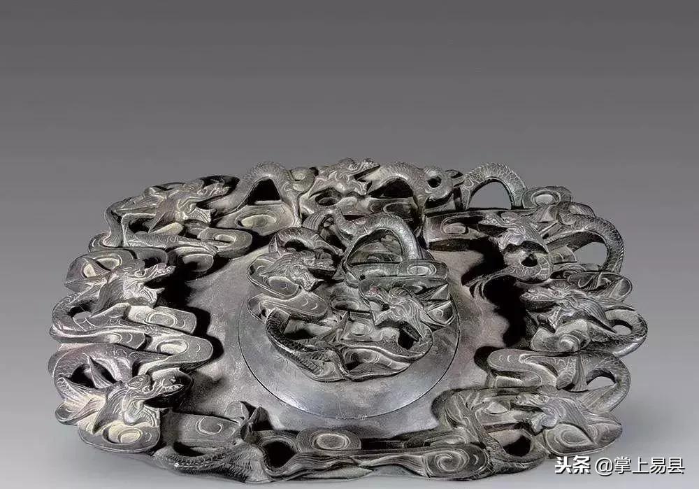 易水砚入选中国十大名砚,四大名砚易水砚